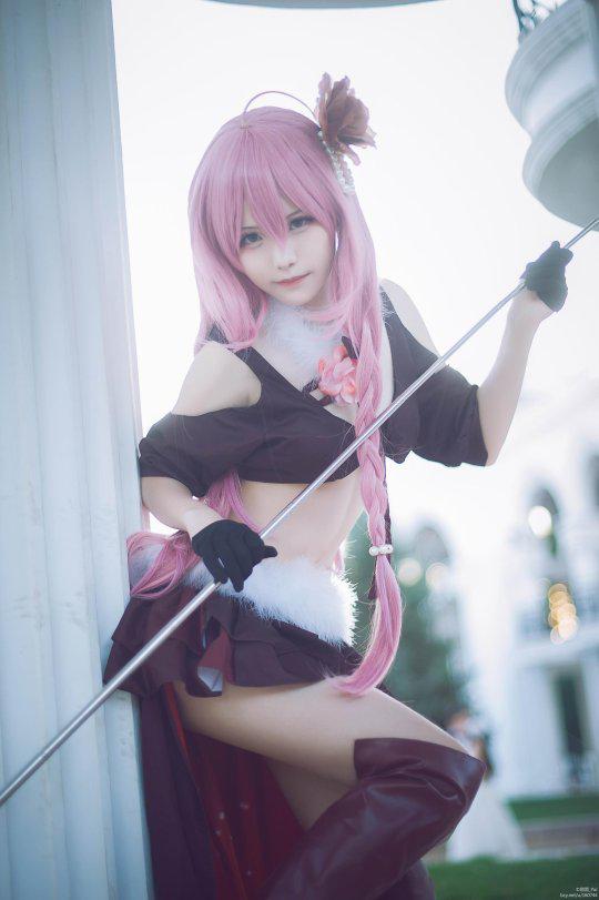 巡音 CN：熙雨_Yui