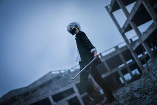 热血高校 CN：兰轩