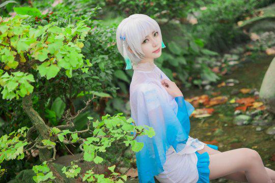言和&nbsp;CN：yo-忘尘