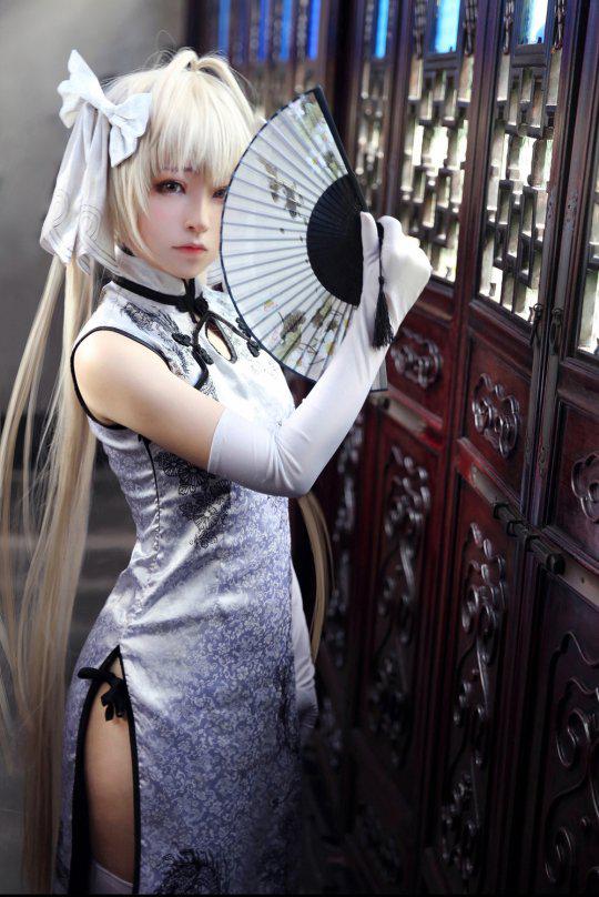 缘之空 春日野穹 CN：tama子炸裂