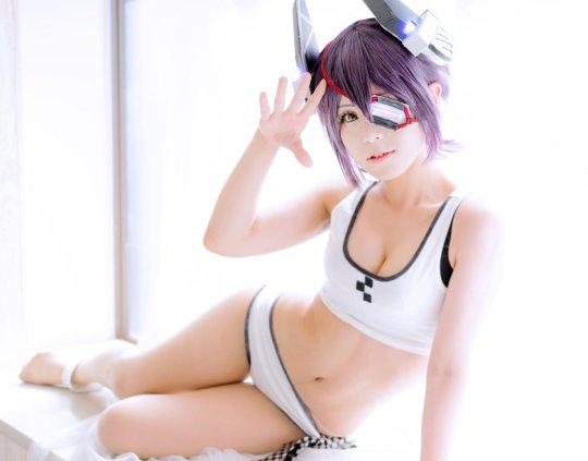 舰娘 天龙泳装&nbsp;
