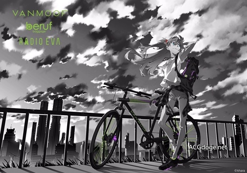死宅租个女朋友?刚力彩芽 1 月日剧中将 COS EVA 初号机