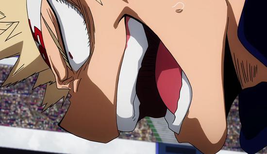 电视动画《我的英雄学院》第二季播出时间确定