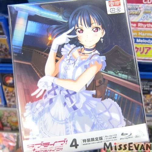 《LoveLive!Sunshine!》BD第4卷发售