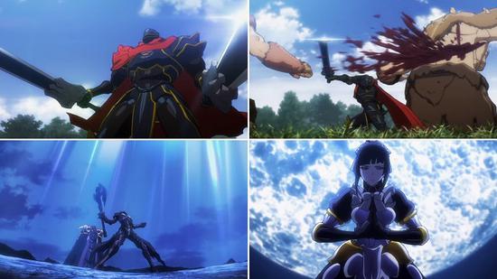 剧场版动画《OVERLORD ~不死者之王~》公开