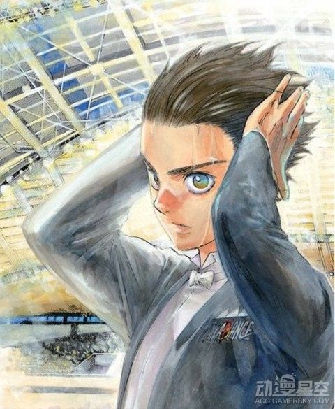 《舞动青春》男主角富士田多多良