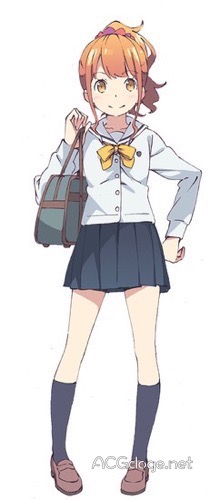高砂智惠:石川由依