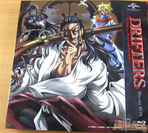 《漂流武士》BDBOX合集发售