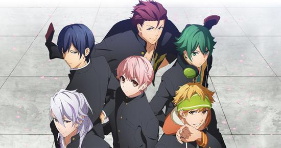 2017春季新作动漫情报(上)