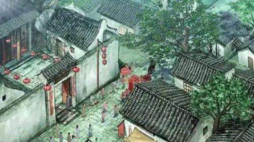 动画短片《相思》播放量已超过5000万