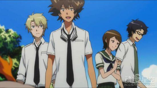 《数码宝贝大冒险tri.》剧场版第四章先行视频