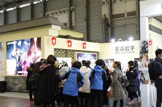 群星璀璨,华丽缤纷——ACGM二次元魔都年终盛典顺利落幕