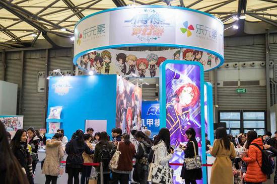 群星璀璨,华丽缤纷——ACGM二次元魔都年终盛典顺利落幕