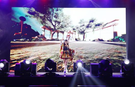 群星璀璨,华丽缤纷——ACGM二次元魔都年终盛典顺利落幕