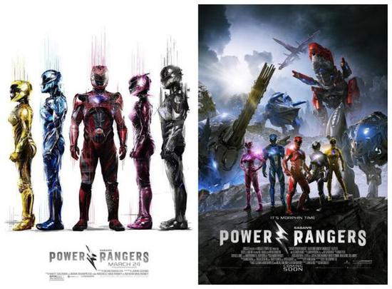 《恐龙战队》曝光全新片段 阿尔法5号搞突击