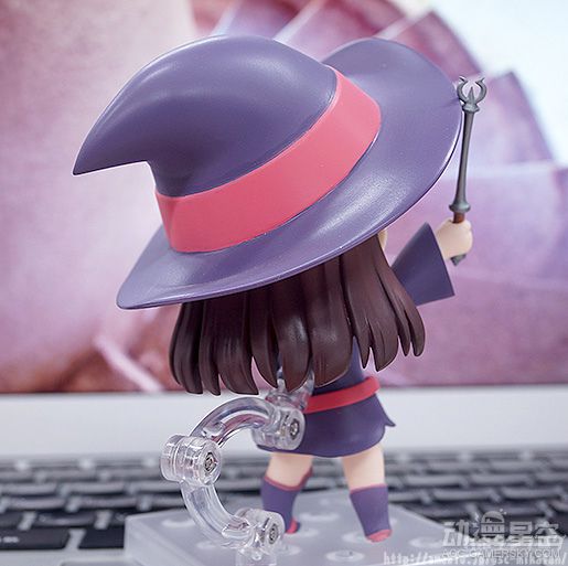 GSC《小魔女船夫》亚可卡嘉莉粘学园不骑土人漫画图片