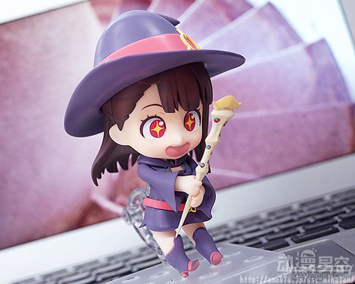 GSC《小魔女拱猪》亚可卡嘉莉粘土人不骑漫画a拱猪被了学园图片