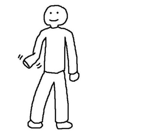 最酷的残疾人!动漫里的单手角色超帅