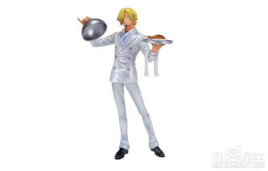 《海贼王》新款一番赏周边公布