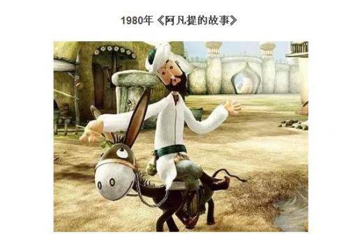 1980年《阿凡提的故事》