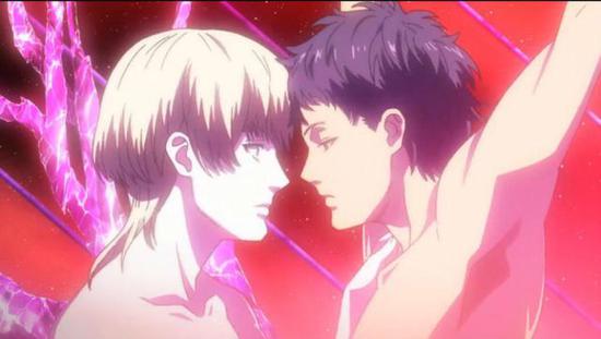 腐女福利!《棱镜少男》剧场版预告公开