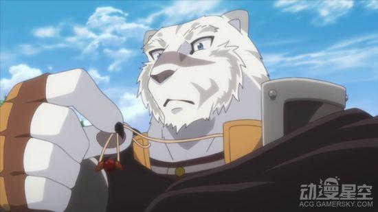 《从零开始的魔法书》动画第4话先行图 佣兵又