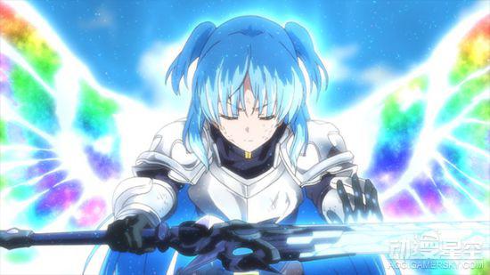 《末日时在做什么?》第6话先行图 红发萝莉身