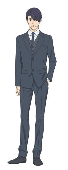 动画《重启咲良田》新角色介绍 资讯 第1张