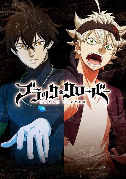 TV动画《黑色五叶草》公开制作信息及视觉图 资讯 第1张