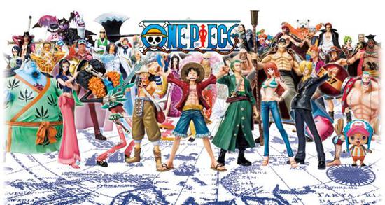 自由创作最重要 尾田荣一郎表示少年漫不需要