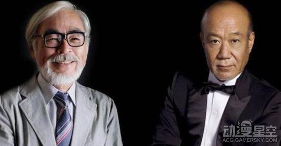 宫崎骏表示想再次和久石让合作:最后陪我一次