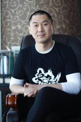 中影年年创始人.jpg 中影年年创始人兼董事长郭勇
