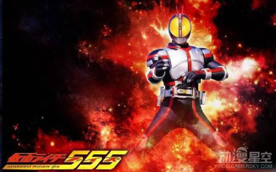 日本特摄中的传奇 十大经典假面骑士角色盘点