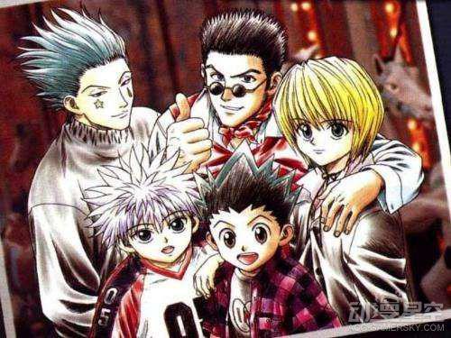 日媒票选最喜欢的《全职猎人》章节 嵌合蚁篇