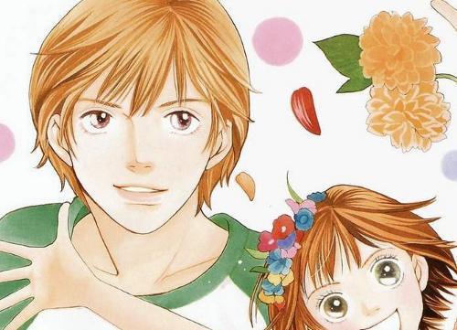 第6位：《花样男子》花泽类 115票