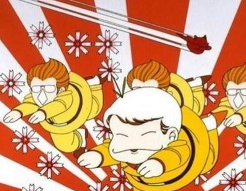 第3位：《巴得利奥西游记！》巴得利奥八世 180票