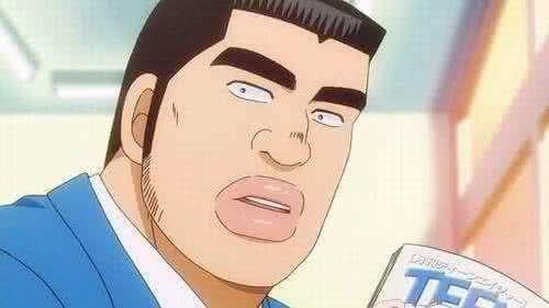 第10位：《俺物语！》刚田猛男 75票