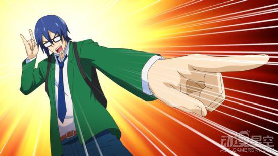 《第一次的Gal》动画第2话先行图 男主有了大胆的想法