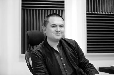 　　▲《大护法》导演不思凡在动漫圈中早有大名。