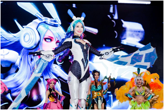 致敬经典!你的童年被QQJOY搬上了舞台!