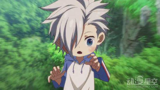 手游改编动画《酷跑英雄》预告公开 刀妹9月回