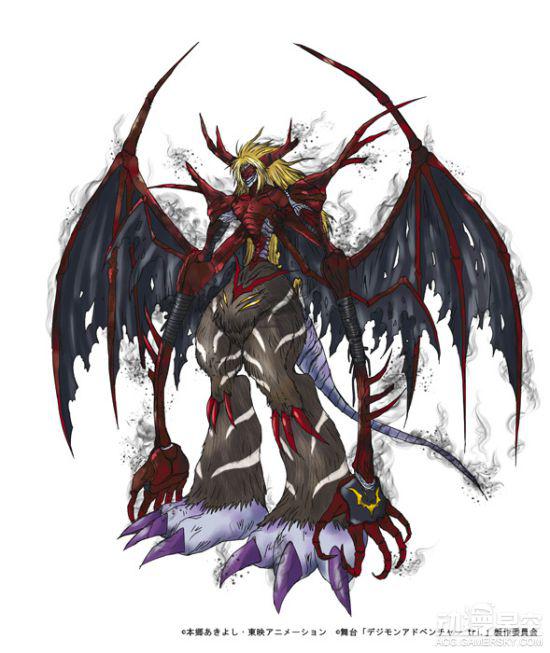 《数码宝贝大冒险tri.》舞台剧新怪兽公布 经典反派归来