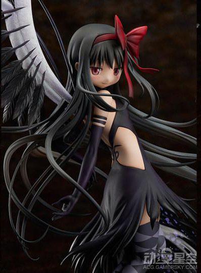 《魔法少女小圆:叛逆物语》恶魔焰手办欣赏 还