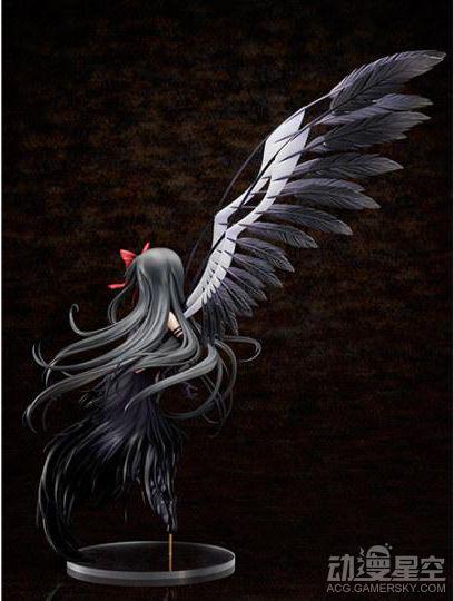 《魔法少女小圆:叛逆物语》恶魔焰手办欣赏 还