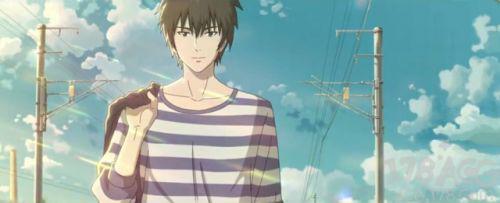 国产动画电影《昨日青空》预告公开 2018暑期