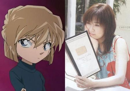 第2位:林原惠 402票