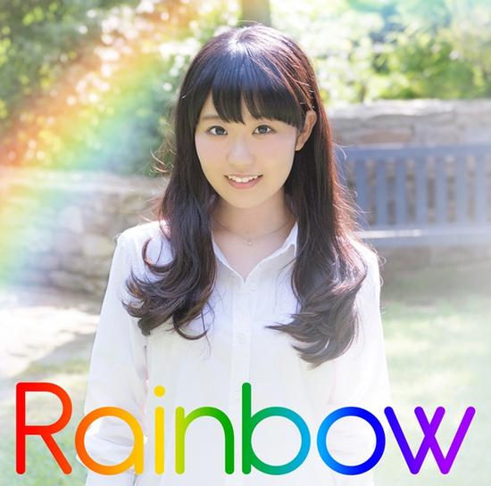 （《Rainbow》通常盘封面）