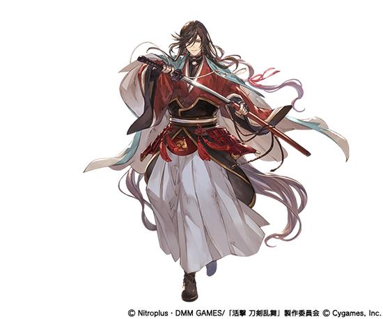 （和泉守兼定CV：木村良平）