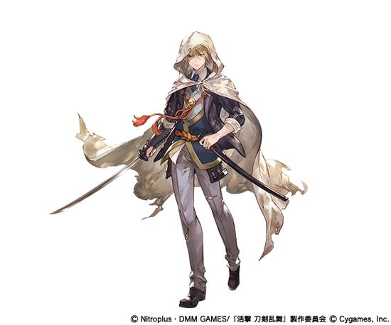 《碧蓝幻想》与《活击 刀剑乱舞》合作活动新情报公开