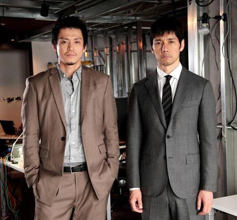 第8位:《CRISIS公安机动搜查队特捜班》稻见朗(2017年)